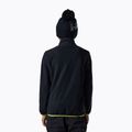 Kinder Fleecejacke Rossignol Quarter Zip Polar Fleece black 4