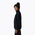 Kinder Fleecejacke Rossignol Quarter Zip Polar Fleece black 5