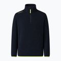 Kinder Fleecejacke Rossignol Quarter Zip Polar Fleece black 9