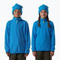 Kinder Fleecejacke Rossignol Quarter Zip Polar Fleece blazing blue