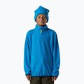 Kinder Fleecejacke Rossignol Quarter Zip Polar Fleece blazing blue 2