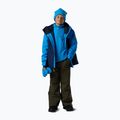 Kinder Fleecejacke Rossignol Quarter Zip Polar Fleece blazing blue 3