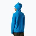 Kinder Fleecejacke Rossignol Quarter Zip Polar Fleece blazing blue 4