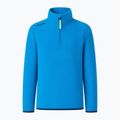Kinder Fleecejacke Rossignol Quarter Zip Polar Fleece blazing blue 8
