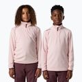 Kinder Fleecejacke Rossignol Quarter Zip Polar Fleece pale lilac