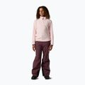 Kinder Fleecejacke Rossignol Quarter Zip Polar Fleece pale lilac 3