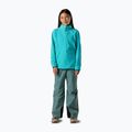 Kinder Fleecejacke Rossignol Quarter Zip Polar Fleece baltic 3