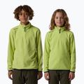 Kinder Fleecejacke Rossignol Quarter Zip Polar Fleece wild lime
