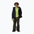 Kinder Fleecejacke Rossignol Quarter Zip Polar Fleece wild lime 3