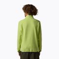 Kinder Fleecejacke Rossignol Quarter Zip Polar Fleece wild lime 4