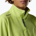 Kinder Fleecejacke Rossignol Quarter Zip Polar Fleece wild lime 6