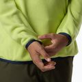 Kinder Fleecejacke Rossignol Quarter Zip Polar Fleece wild lime 7