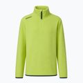 Kinder Fleecejacke Rossignol Quarter Zip Polar Fleece wild lime 9