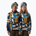 Kinder Fleecejacke Rossignol Quarter Zip Polar Fleece jr potpourri dazzle blue