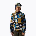 Kinder Fleecejacke Rossignol Quarter Zip Polar Fleece jr potpourri dazzle blue 2