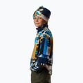 Kinder Fleecejacke Rossignol Quarter Zip Polar Fleece jr potpourri dazzle blue 5