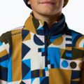 Kinder Fleecejacke Rossignol Quarter Zip Polar Fleece jr potpourri dazzle blue 6