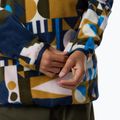 Kinder Fleecejacke Rossignol Quarter Zip Polar Fleece jr potpourri dazzle blue 7