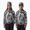 Kinder Fleecejacke Rossignol Quarter Zip Polar Fleece savage black
