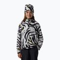 Kinder Fleecejacke Rossignol Quarter Zip Polar Fleece savage black 2