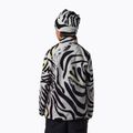Kinder Fleecejacke Rossignol Quarter Zip Polar Fleece savage black 4