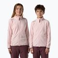 Kinder Fleecejacke Rossignol Polar Fleece pale lilac