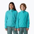 Kinder Fleecejacke Rossignol Polar Fleece baltic
