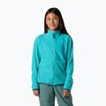 Kinder Fleecejacke Rossignol Polar Fleece baltic 2