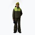 Kinder-Skijacke Rossignol Siz Quiled olive shadow 2