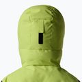 Kinder-Skijacke Rossignol Siz Quiled olive shadow 6