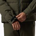 Kinder-Skijacke Rossignol Siz Quiled olive shadow 11