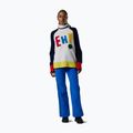 Damenpullover Rossignol JCC Graphic Turtle Neck white 2