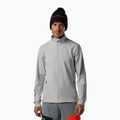 Herrenpullover Rossignol Hero Stretch Fleece light grey