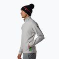 Herrenpullover Rossignol Hero Stretch Fleece light grey 4