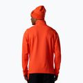 Herrenpullover Rossignol Hero Stretch Fleece neon red 3