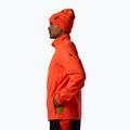 Herrenpullover Rossignol Hero Stretch Fleece neon red 4