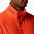 Herrenpullover Rossignol Hero Stretch Fleece neon red 5