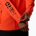 Herrenpullover Rossignol Hero Stretch Fleece neon red 6