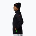 Herrenpullover Rossignol Hero Stretch Fleece black 4