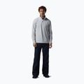 Herren-Skifleece Rossignol Mid Layer Stertch Half Zip light grey 2
