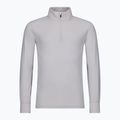 Herren-Skifleece Rossignol Mid Layer Stertch Half Zip light grey 6