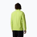Herren-Skifleece Rossignol Mid Layer Stertch Half Zip wild lime 3
