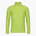 Herren-Skifleece Rossignol Mid Layer Stertch Half Zip wild lime 6