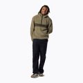 Herrenjacke Rossignol Alltrack Anorak Fleece vetiver 2