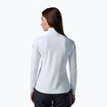 Fleecejacke für Damen Rossignol Mid Layer Stretch Half Zip white 3