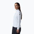Fleecejacke für Damen Rossignol Mid Layer Stretch Half Zip white 4