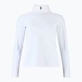 Fleecejacke für Damen Rossignol Mid Layer Stretch Half Zip white 6