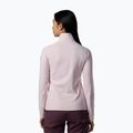 Fleecejacke für Damen Rossignol Mid Layer Stretch Half Zip pale lilac 3