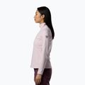 Fleecejacke für Damen Rossignol Mid Layer Stretch Half Zip pale lilac 4