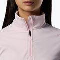 Fleecejacke für Damen Rossignol Mid Layer Stretch Half Zip pale lilac 5